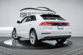 Thumbnail of 2019 Glacier White Metallic Audi Q8