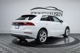 Thumbnail of 2019 Glacier White Metallic Audi Q8