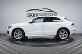 Thumbnail of 2019 Glacier White Metallic Audi Q8