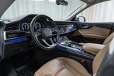 Thumbnail of 2019 Glacier White Metallic Audi Q8