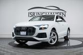 Thumbnail of 2019 Glacier White Metallic Audi Q8