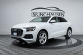 Photo of 2019 Glacier White Metallic Audi Q8