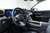 Thumbnail of 2025 Black Mercedes-Benz GLC 350e