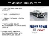 Thumbnail of 2024 Onyx Black GMC Yukon XL