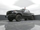 Thumbnail of 2023 Black Chevrolet Silverado 1500