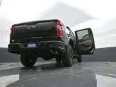 Thumbnail of 2023 Black Chevrolet Silverado 1500