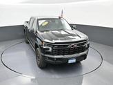 Thumbnail of 2023 Black Chevrolet Silverado 1500