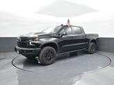 Thumbnail of 2023 Black Chevrolet Silverado 1500