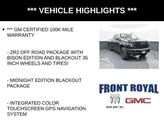 Thumbnail of 2023 Black Chevrolet Silverado 1500