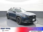Photo of 2023 Ingot Blue Metallic Mazda CX-50