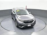 Thumbnail of 2021 Sonic Gray Pearl Honda CR-V Hybrid
