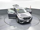 Thumbnail of 2021 Sonic Gray Pearl Honda CR-V Hybrid