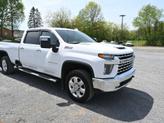 Photo of 2022 Summit White Chevrolet Silverado 3500