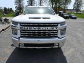 Thumbnail of 2022 Summit White Chevrolet Silverado 3500