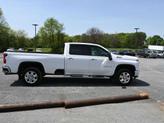 Thumbnail of 2022 Summit White Chevrolet Silverado 3500