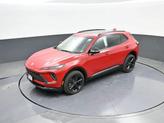 Thumbnail of 2025 Brilliant Red Buick Envision