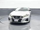Thumbnail of 2022 Brilliant Silver Metallic Nissan Maxima