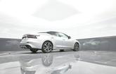 Thumbnail of 2022 Brilliant Silver Metallic Nissan Maxima