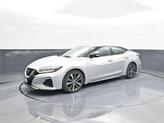 Thumbnail of 2022 Brilliant Silver Metallic Nissan Maxima