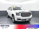 Photo of 2019 Summit White GMC Yukon