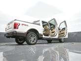 Thumbnail of 2016 White Platinum Tri-Coat Metallic Ford F-150