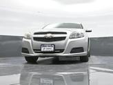 Thumbnail of 2013 Silver Ice Metallic Chevrolet Malibu