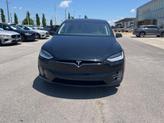 Thumbnail of 2016 Titanium Metallic Tesla Model X