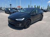 Photo of 2016 Titanium Metallic Tesla Model X