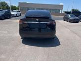 Thumbnail of 2016 Titanium Metallic Tesla Model X