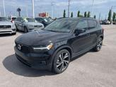 Photo of 2020 Onyx Black Volvo XC40