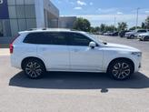 Thumbnail of 2019 Crystal White Pearl Metallic Volvo XC90