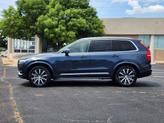 Thumbnail of 2025 Denim Blue Metallic Volvo XC90