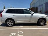 Thumbnail of 2021 Crystal White Metallic Volvo XC90