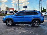 Thumbnail of 2020 Hydro Blue Pearlcoat Jeep Cherokee