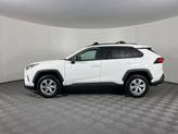 Thumbnail of 2019 Super White Toyota RAV4