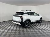Thumbnail of 2025 Aspen White Tri Nissan Kicks