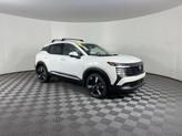 Thumbnail of 2025 Aspen White Tri Nissan Kicks