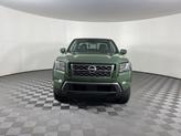 Thumbnail of 2024 Tactical Green Nissan Frontier