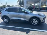 Thumbnail of 2023 Silver Metallic Ford Escape