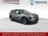 Photo of 2025 Gun Metallic Nissan Rogue