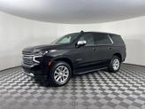 Thumbnail of 2023 Black Chevrolet Tahoe