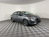Thumbnail of 2025 Gun Metallic Nissan Versa
