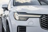 Thumbnail of 2025 Crystal White Pearl Volvo XC90