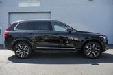 Thumbnail of 2024 Onyx Black Metallic Volvo XC90