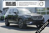 Photo of 2024 Onyx Black Metallic Volvo XC90