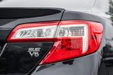 Thumbnail of 2014 Attitude Black Metallic Toyota Camry