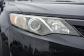 Thumbnail of 2014 Attitude Black Metallic Toyota Camry