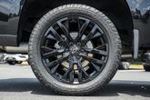 Thumbnail of 2023 Black Chevrolet Silverado 1500
