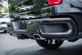 Thumbnail of 2023 Black Chevrolet Silverado 1500