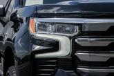 Thumbnail of 2023 Black Chevrolet Silverado 1500